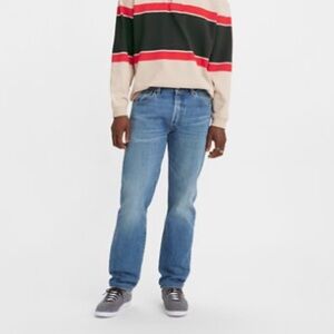 501® '93 STRAIGHT FIT MEN'S JEANS W36 L32